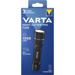 Torche Varta Rechargeable...