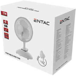 Ventilateur portable blanc...