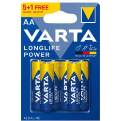 Pile alcaline Varta AA...