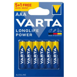 Pile alcaline Varta AAA...