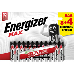Pile  Alcaline  Energizer...