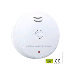 Detecteur Monoxyde de...