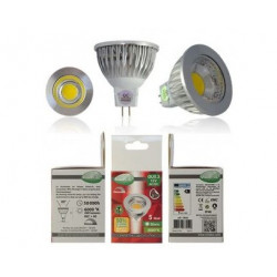 Ampoule LED - GU5.3 - 5W -...