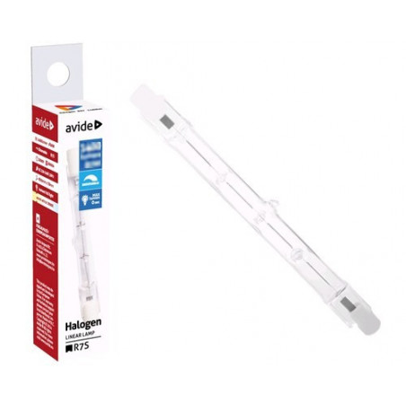 Halogene R7S 240W 4700lm  118mm  2900K