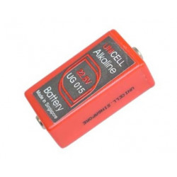 Pile alcaline Px72/MN122 -...