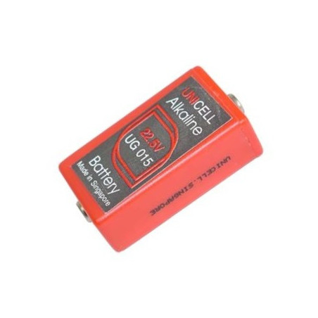 Pile alcaline Px72/MN122 - 22.5V 100mAh - V72px