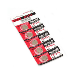 (Pack) Pile bouton lithium...