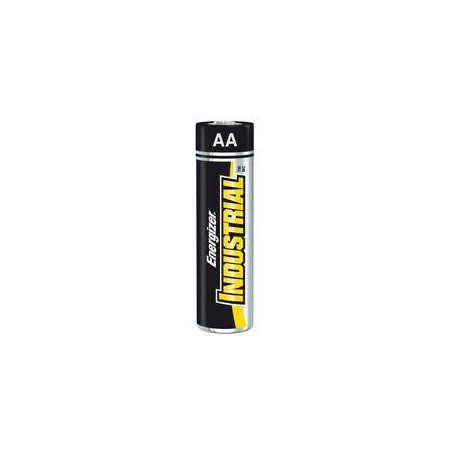 (Pack) Pile industrielle Energizer LR06/EN91 - unitaire par boite de 10