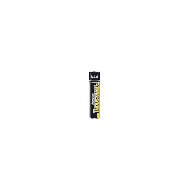 (Pack) Pile industrielle Energizer LR03/EN92 - unitaire par boite de 10