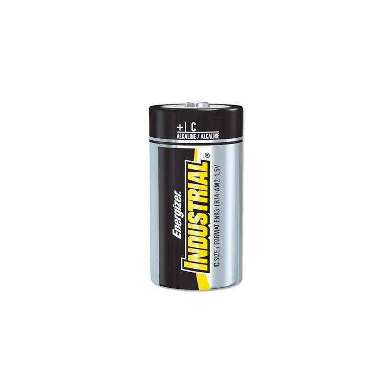 (Pack) Pile industrielle Energizer LR14/EN93 - unitaire par boite de 12