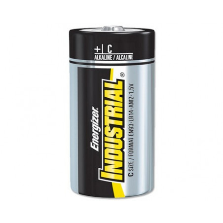 (Pack) Pile industrielle Energizer LR14/EN93 - unitaire par boite de 12