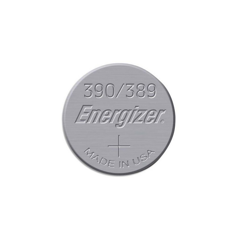 Pile de Montre Energizer SR54 - 389 / 390 - unitaire / boite de 10
