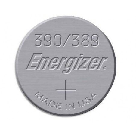 Pile de Montre Energizer SR54 - 389 / 390 - unitaire / boite de 10