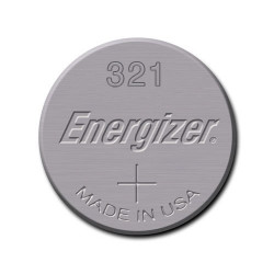 Pile de Montre energizer...