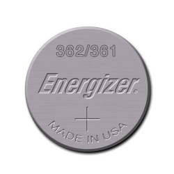 Pile de Montre Energizer...
