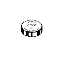 V361 - pile de Montre oxyde...