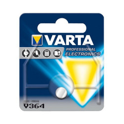 Pile de Montre  Varta oxyde...