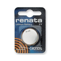 Pile lithium CR2325 Renata-...