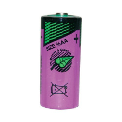 Pile lithium ER14335 3.6V...