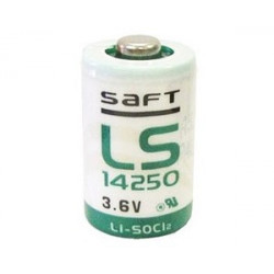 Pile lithium LS14250 SAFT -...