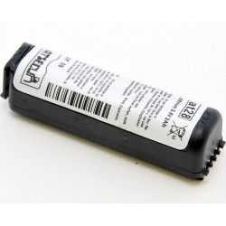 Batterie lithium 3.6V 2 ah...