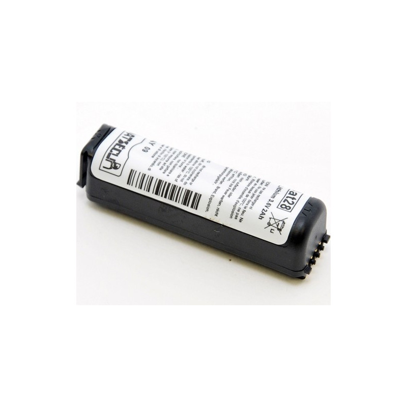 Batterie lithium 3.6V 2 ah  BATLI28 BAT28