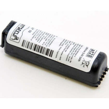 Batterie lithium 3.6V 2 ah  BATLI28 BAT28