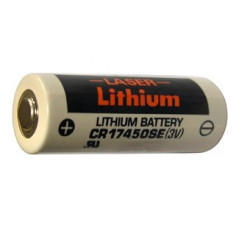 pile lithium CR17450 -  3V...