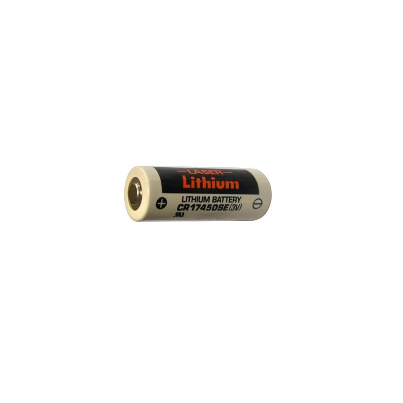 pile lithium CR17450 -  3V Sanyo