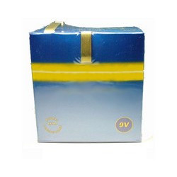 Pile 6LR20 avec languettes...