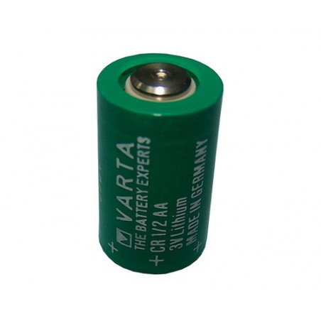 Pile lithium CR1/2AA - 3V - Nu - Varta 6127