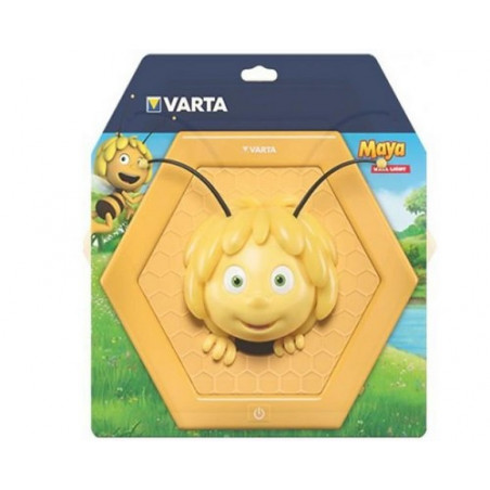 Torche LED Varta Kids applique mural Maya 3xAA non incl. 15633 101 401