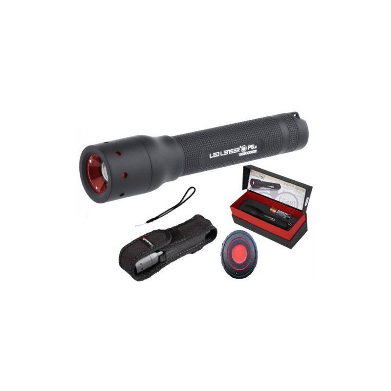 Torche LedLenser P5.2 - 140Lm - 1xAA -  Focus 9405