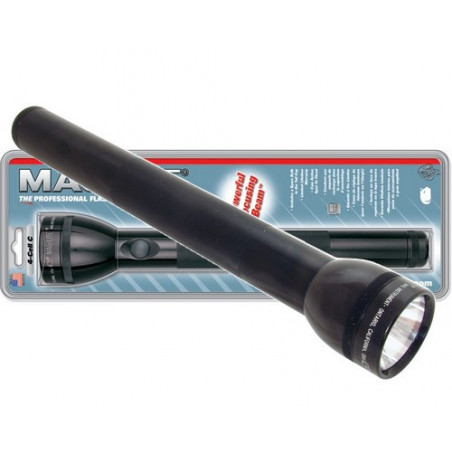 Torche MagLite ML4 Noire - S4D016