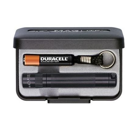 Torche MagLite Solitaire 1LR03 en coffret - K3A