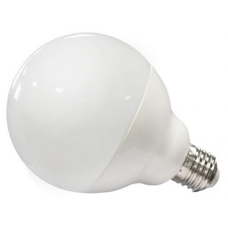 Ampoule LED E27 G95 - 15W - 3000K - 270° 1530Lm -Vision EL - 7433