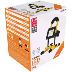 Projecteur AVIDE Portatif...