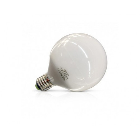 Ampoule LED E27 G95 - 15W - 4000K - 270° 1230Lm -Vision EL - 74321