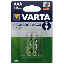 HR3 - Accu AAA 550mAh Solar...