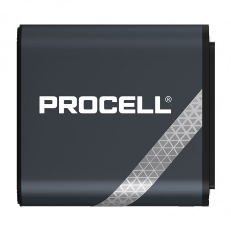 (Pack) Pile industrielle Duracell Procell 3LR12/MN1203 - unitaire par Boite de 10 piles (Pack) Pile industrielle Duracell Procell 3LR12/MN1203 - unitaire par Boite de 10 piles