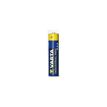 (Pack) Pile Varta industrielle AAA - 4003 211 111 - unitaire par boite de 10 piles