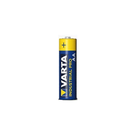 Pack) Pile Varta industrielle AA- 4006 211 354 - shrink de 4 piles par  plateau de 10 soit 40 piles