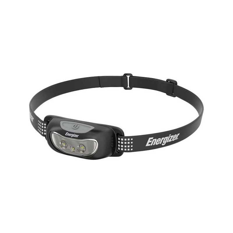Torche Frontale Energizer Universal + Headlamp - 2xAAA Incl - 625466 632648