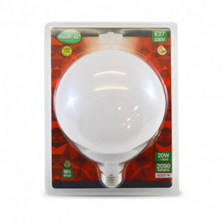 LED E27 G120 - 20W - 6000K...