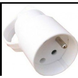 Prise femelle 16A + poignee...