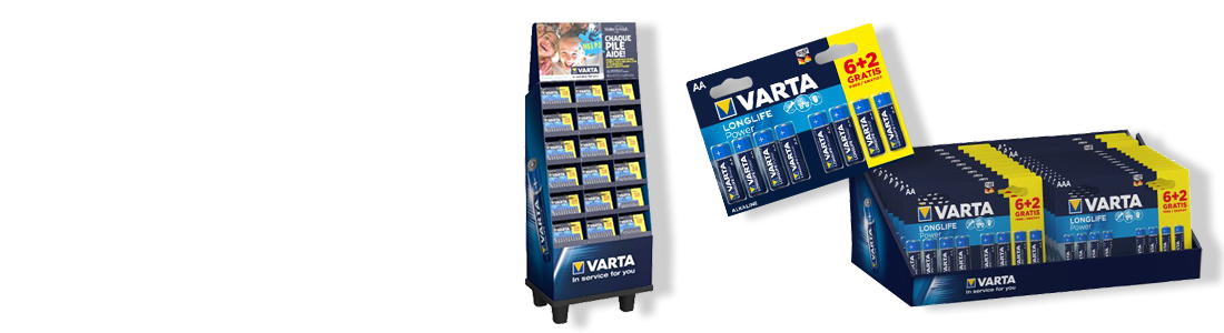 Promo Varta 2022